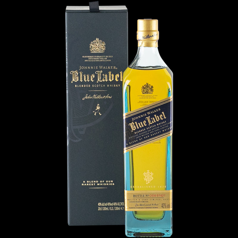 Blue Label