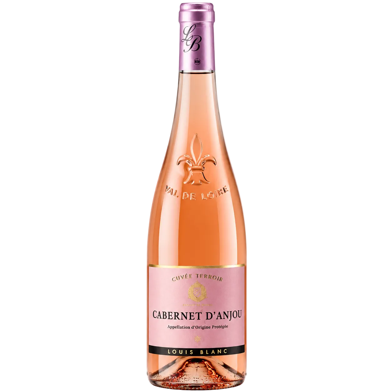Cabernet d'Anjou Cuvee Terroir