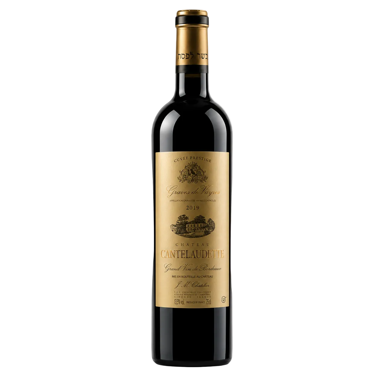 Château Cantelaudette Cuvée Prestige