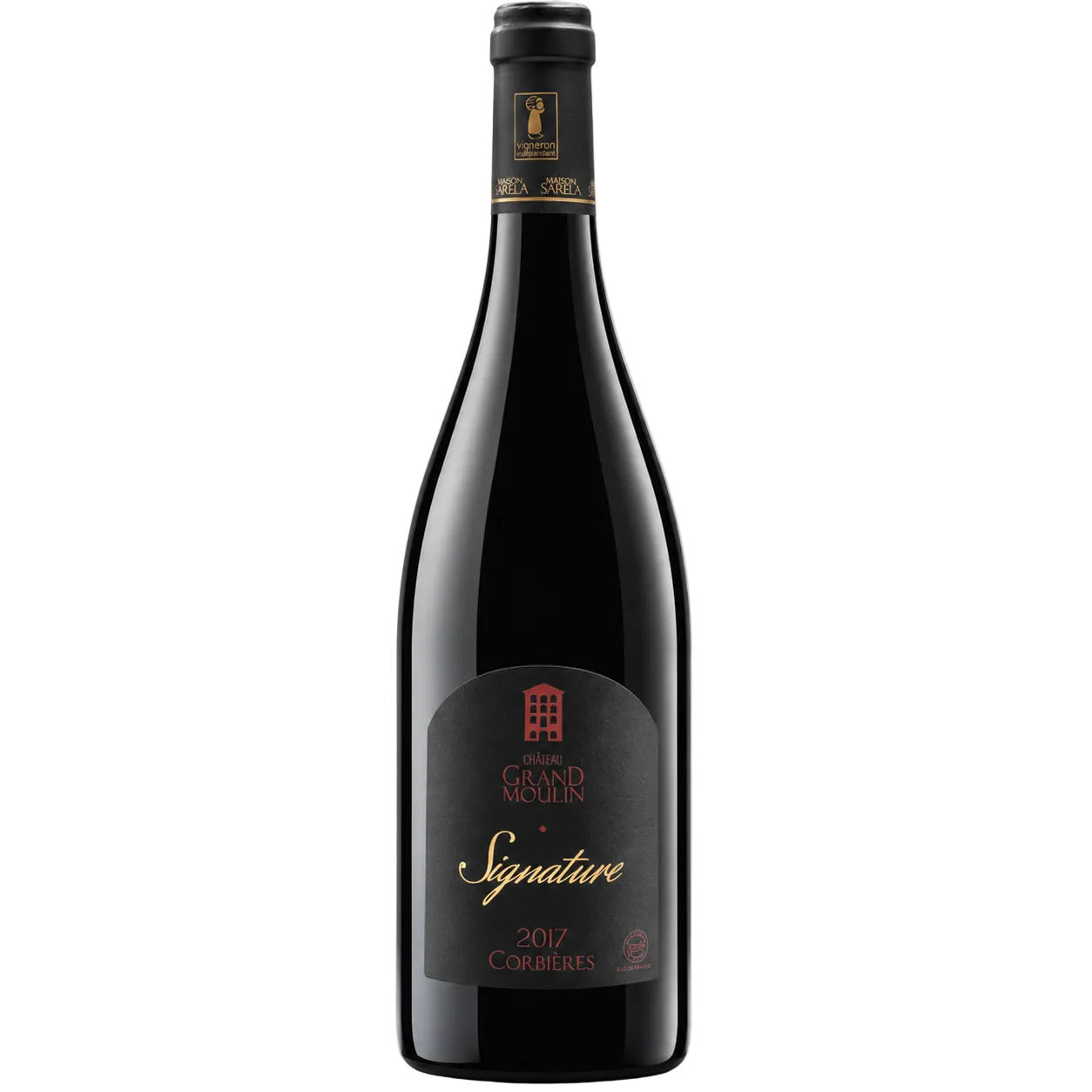 Château Grand Moulin Signature