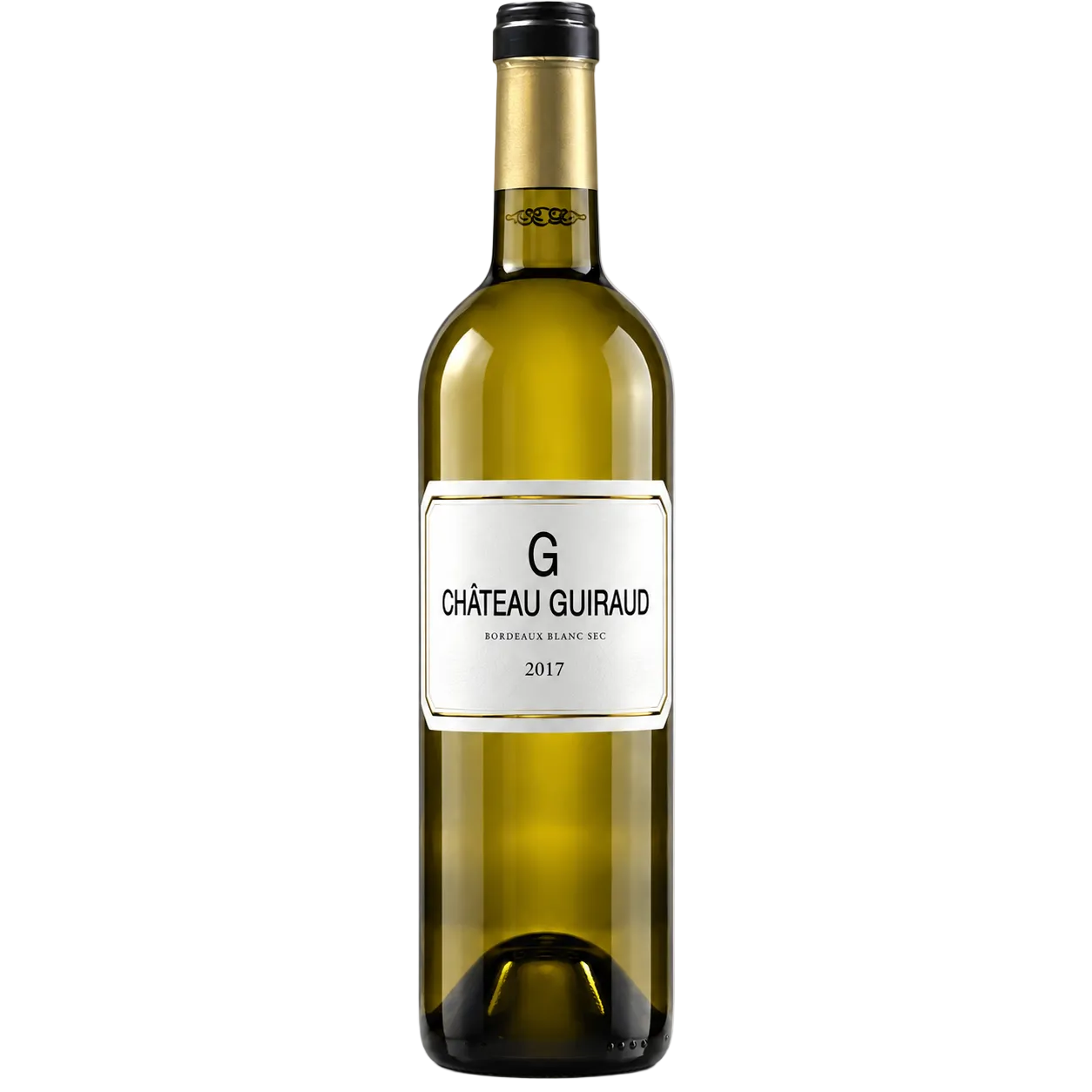 Le G de Guiraud Bordeaux Blanc Sec