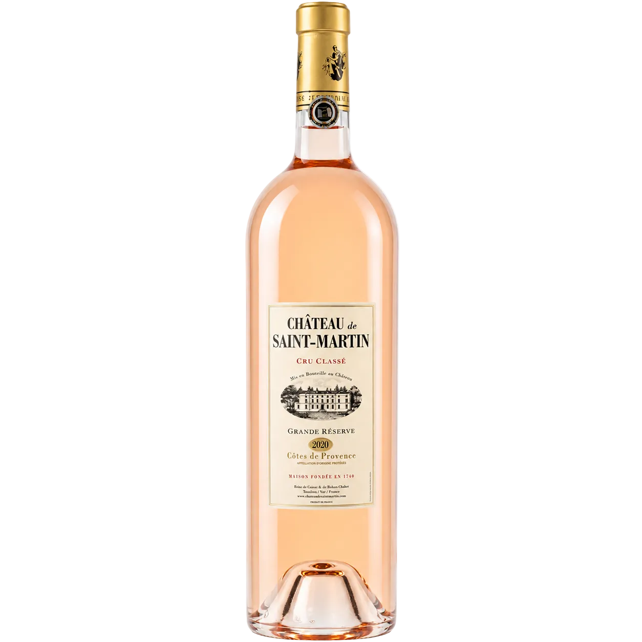 Grande Réserve Côtes de Provence Rosé