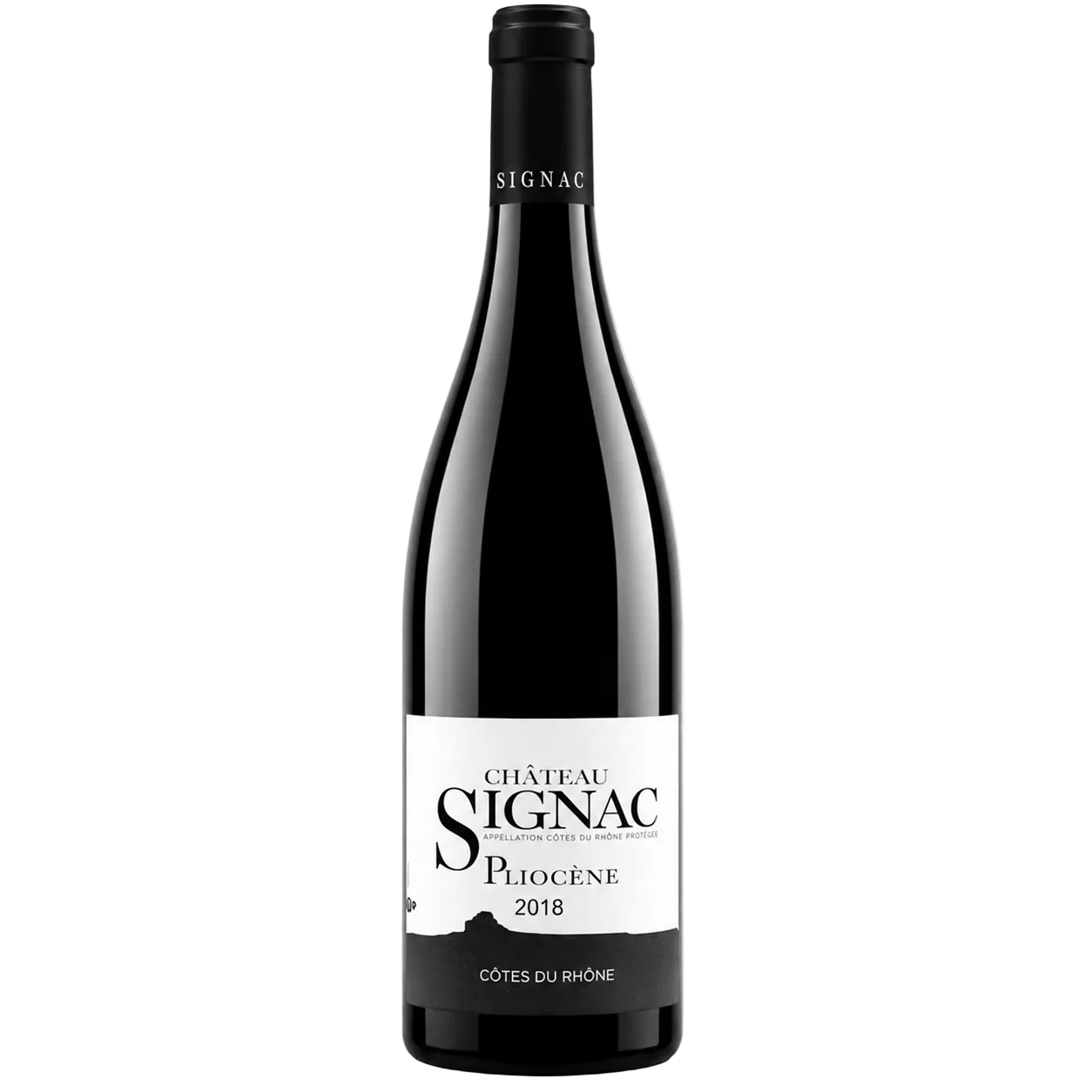 Pliocène Côtes de Rhône