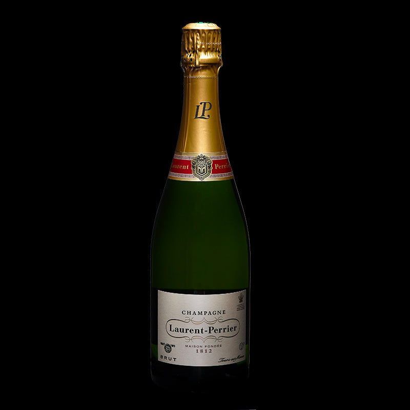 Champagne laurent perrier cacher