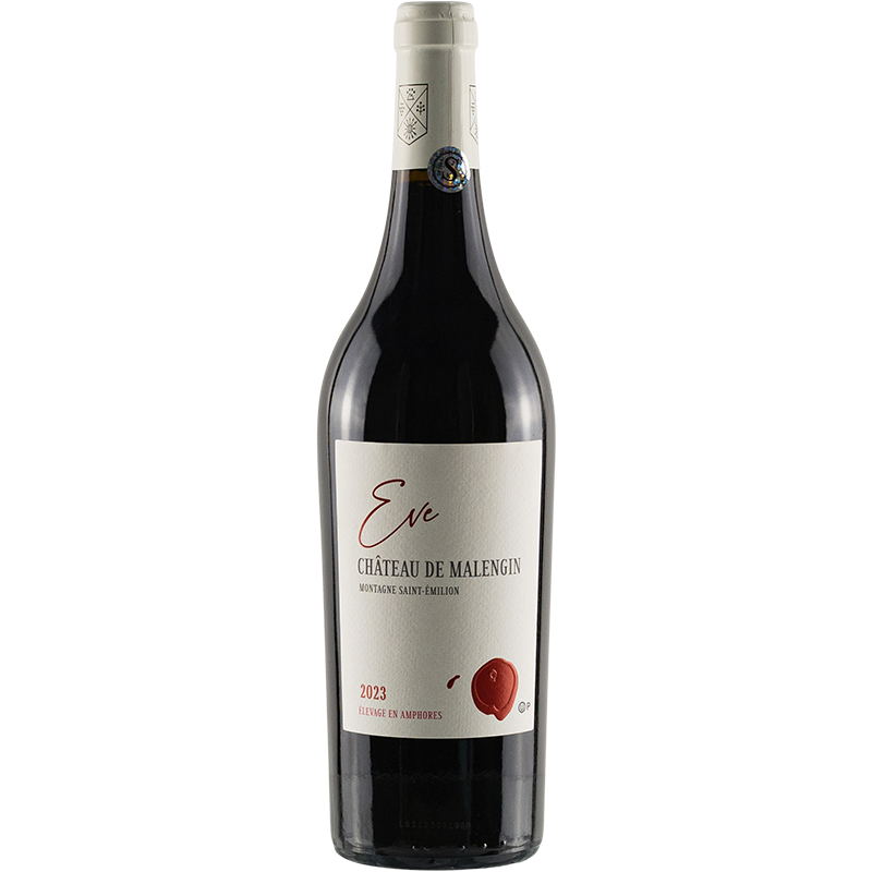 Eve Montagne Saint Emilion