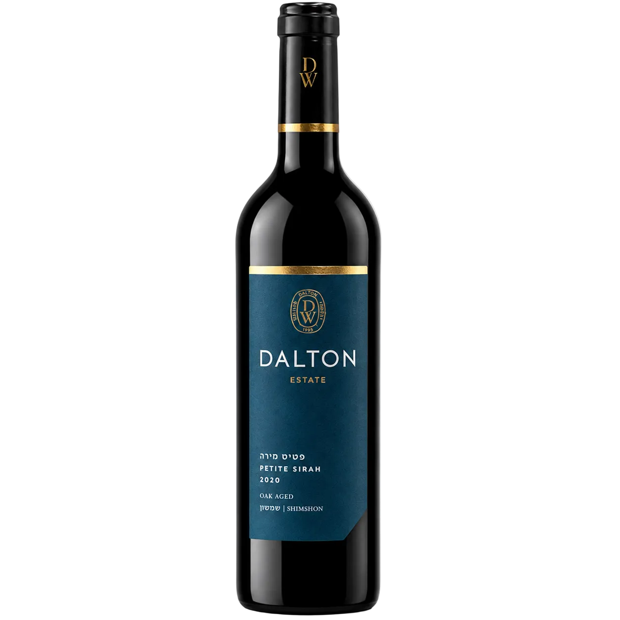Estate Oak Aged Petite Sirah