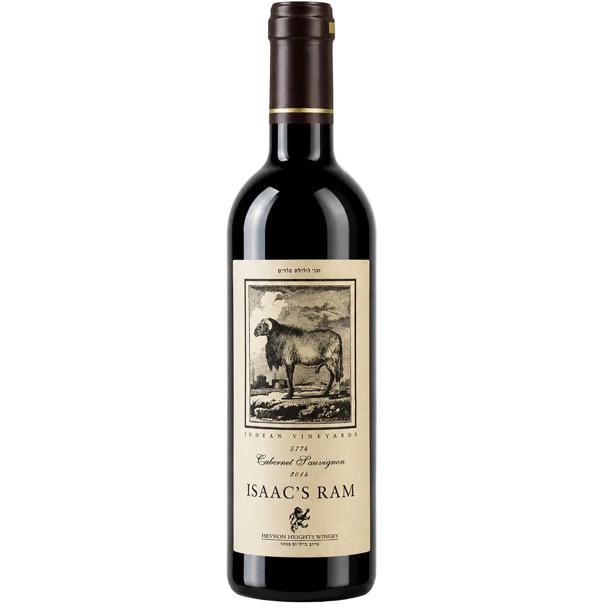 Isaac's Ram Cabernet Sauvignon