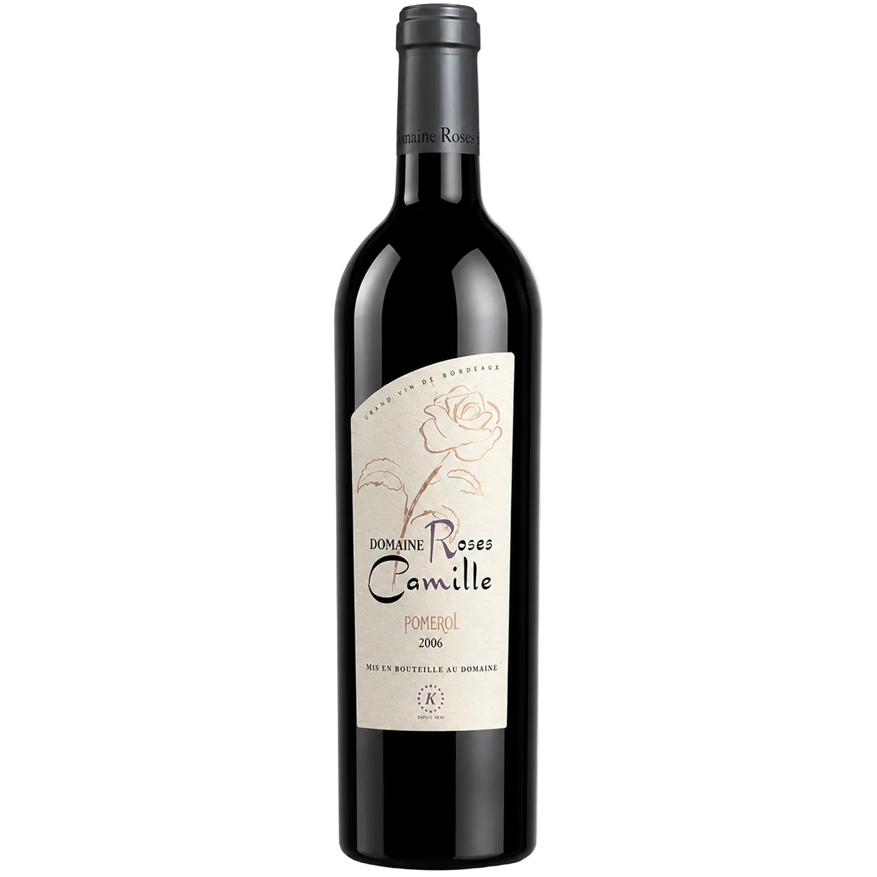 DOMAINE DE ROSE CAMILLE