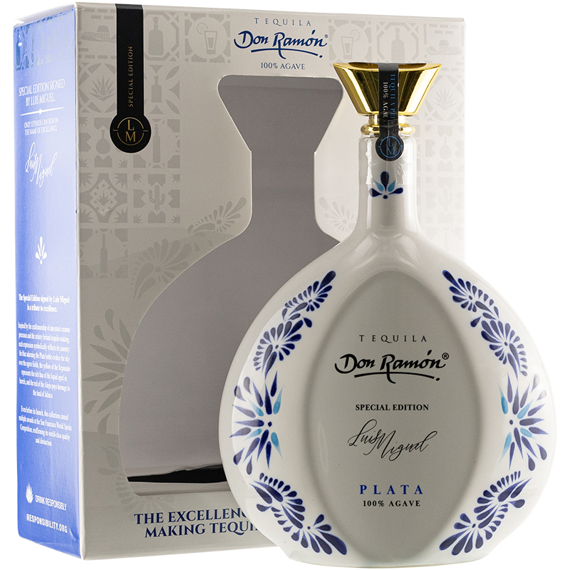 Special Edition Plata
