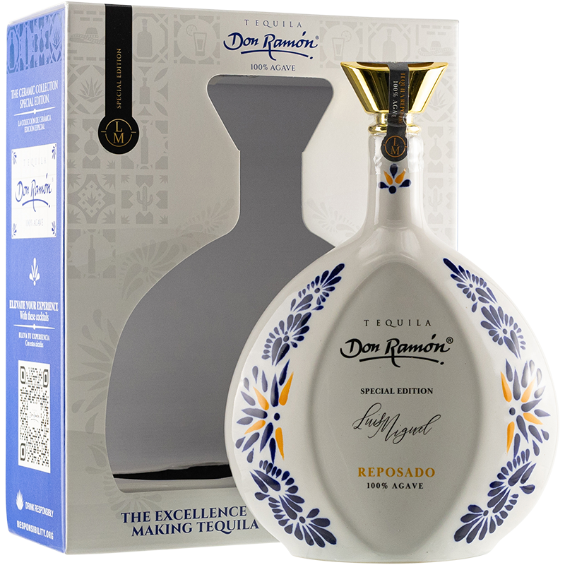 Special Edition Reposado