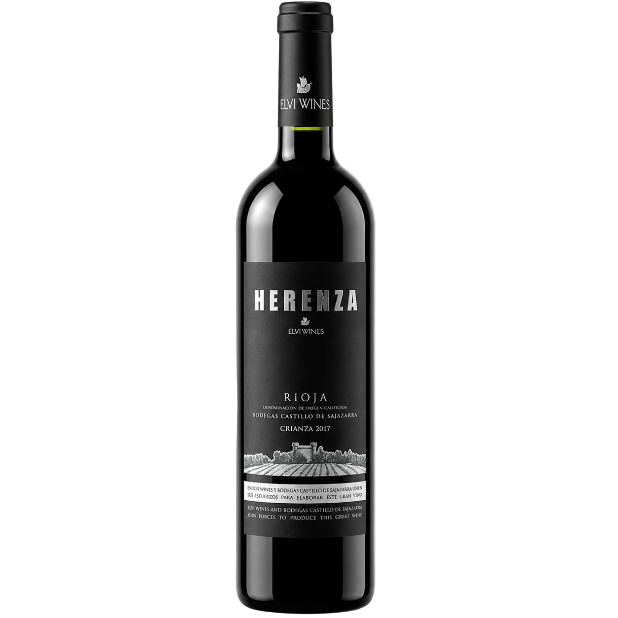 Herenza Crianza