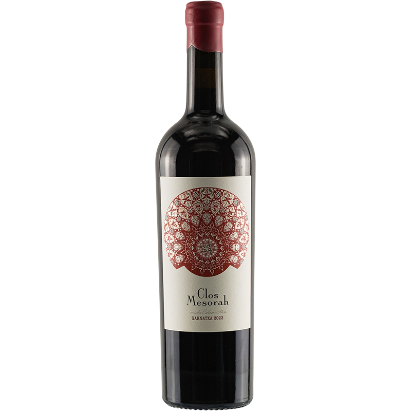 Clos Mesorah Garnatxa