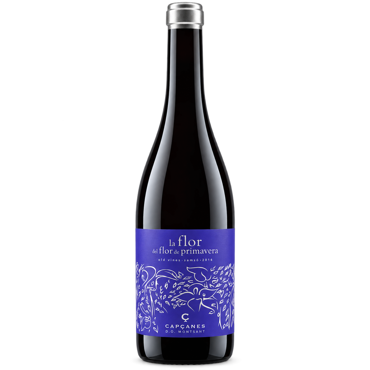 La Flor Del Flor De Primavera Old Vines Samsó