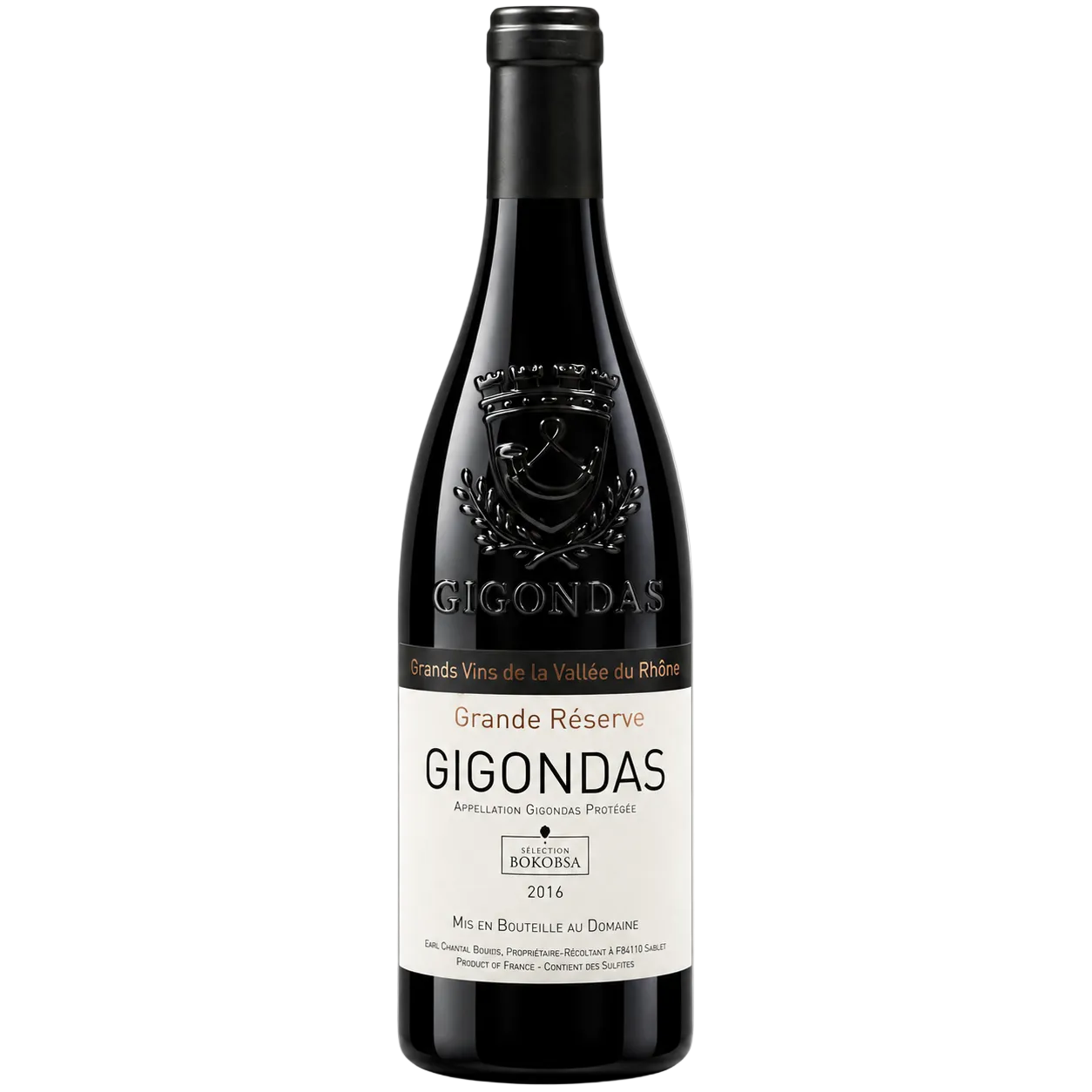 Grande Réserve Gigondas