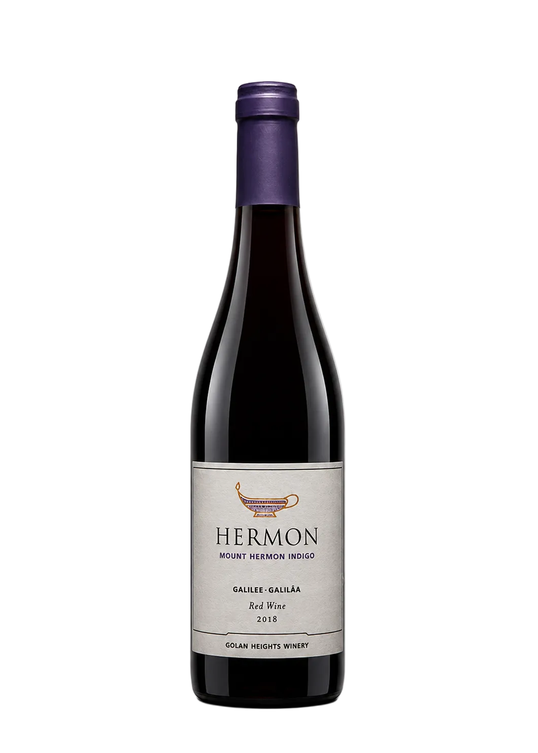 Mount Hermon Indigo