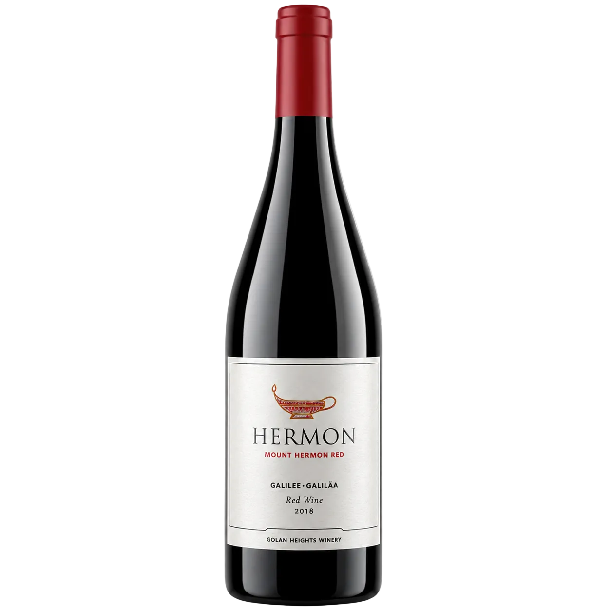 Mount Hermon Red