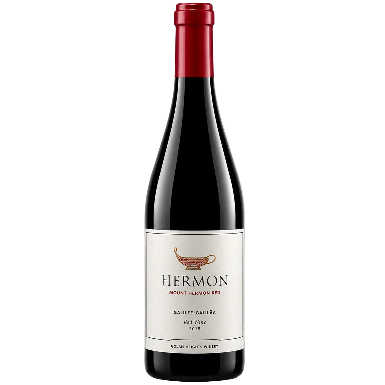 Mount Hermon Red