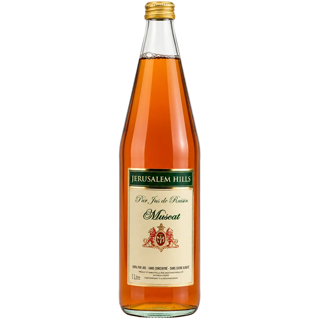 Pur Jus De Raisin Muscat