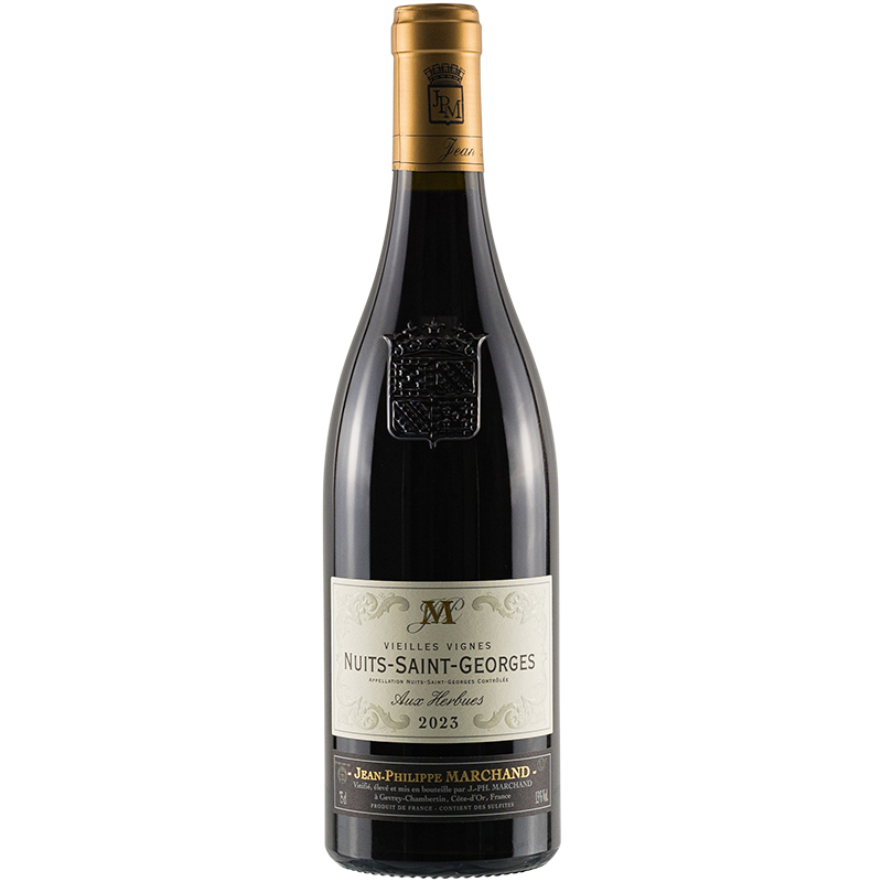Vieille Vignes Nuits Saint Georges Aux Herbues