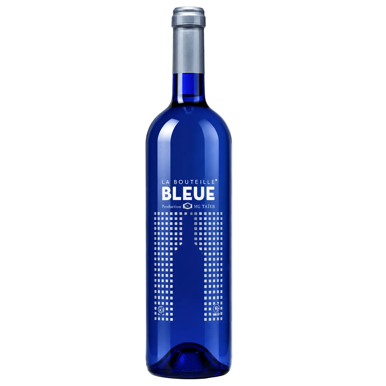 La Bouteille Bleue
