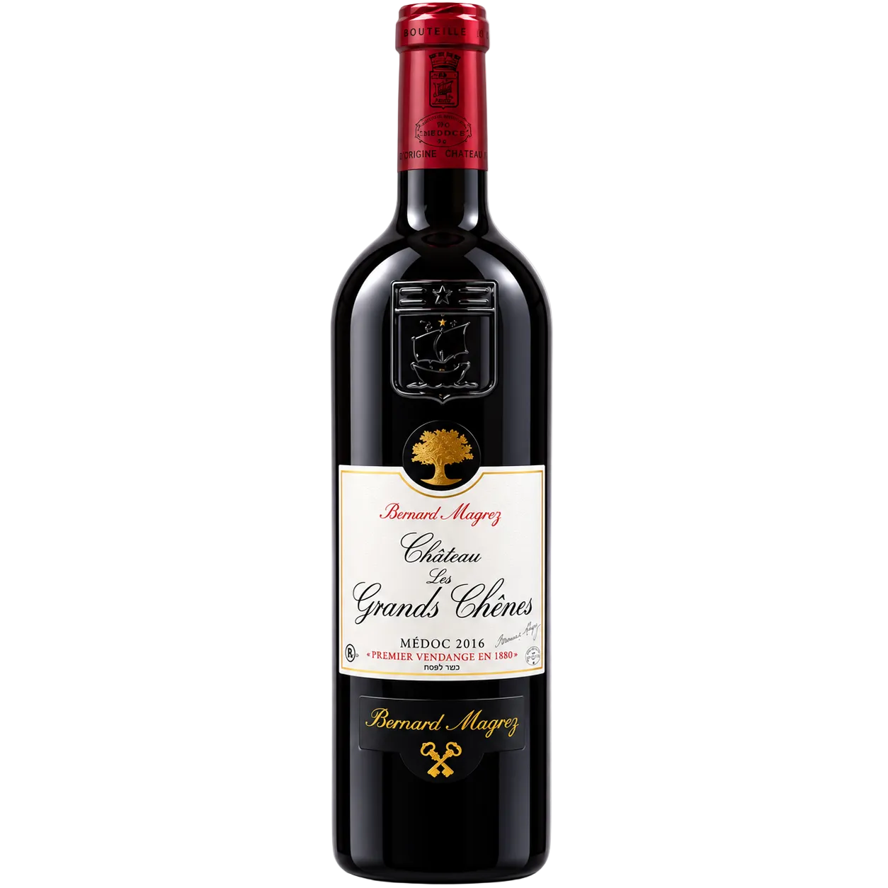 Château Les Grands Chênes Medoc