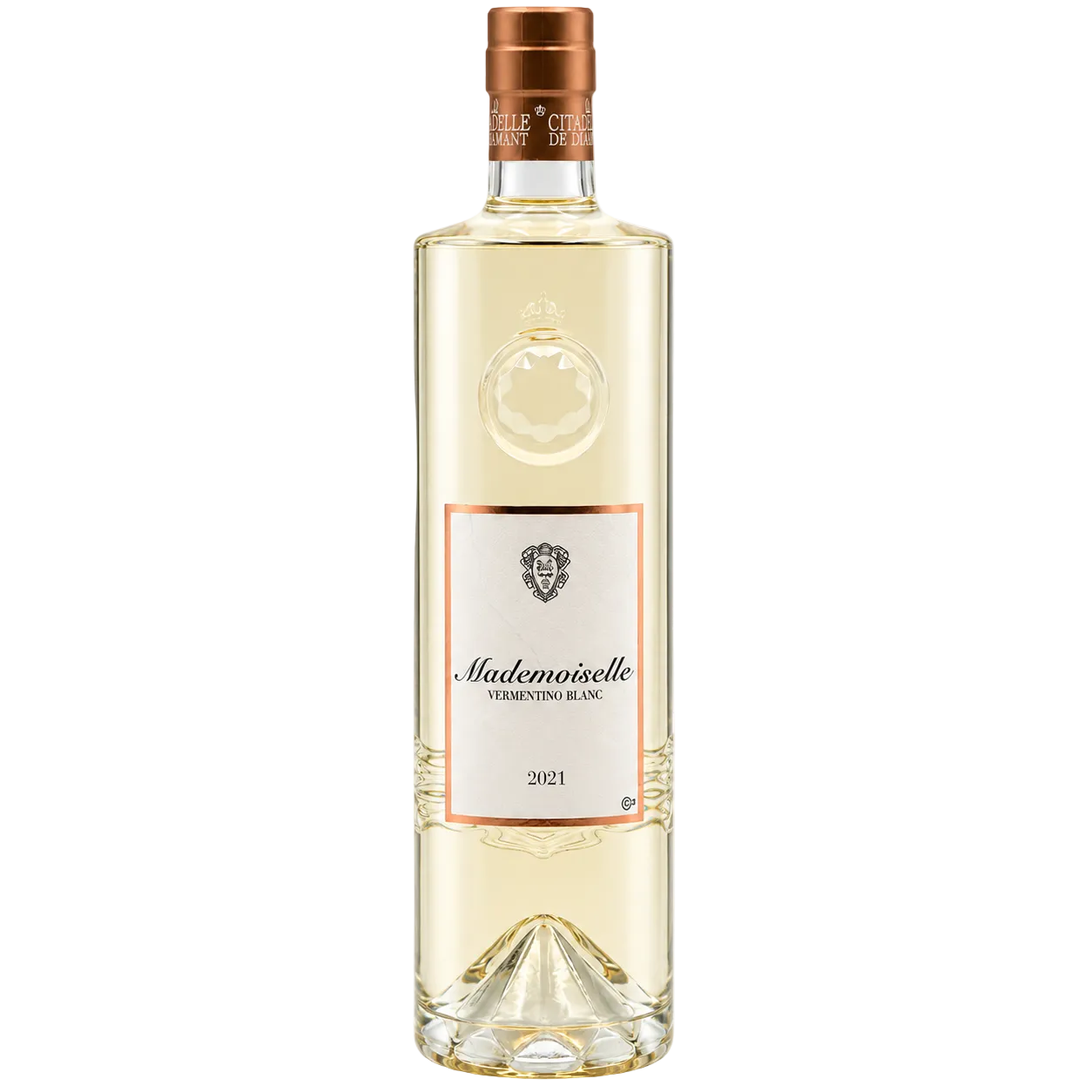 Mademoiselle Vermentino Blanc