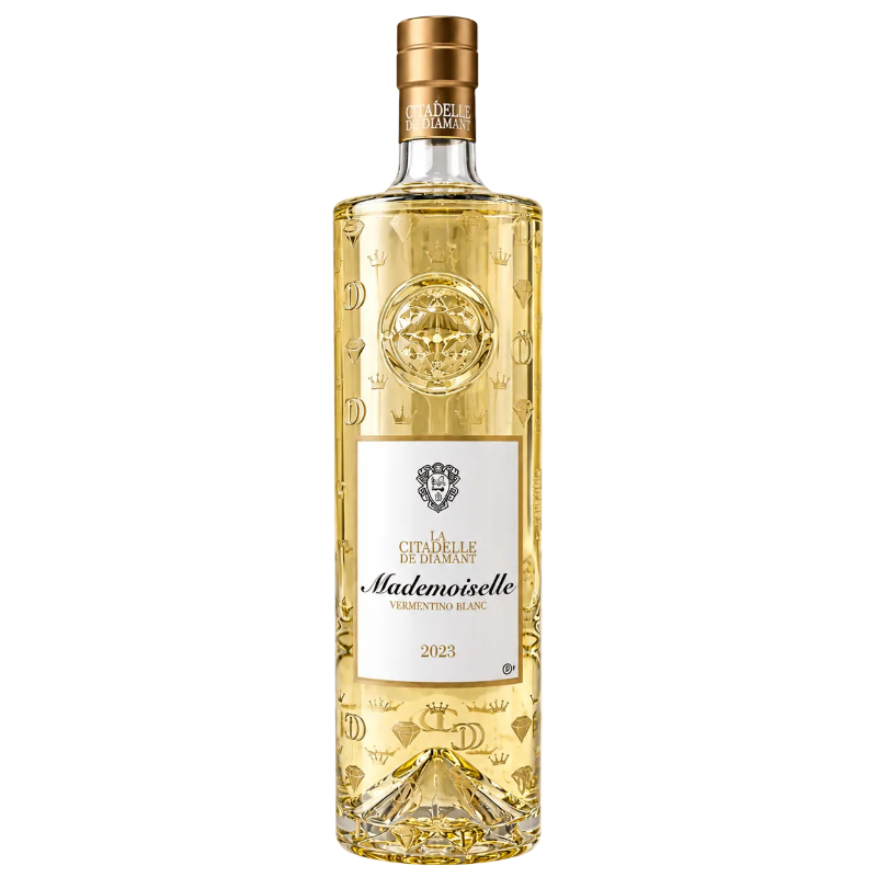 Mademoiselle Vermentino Blanc