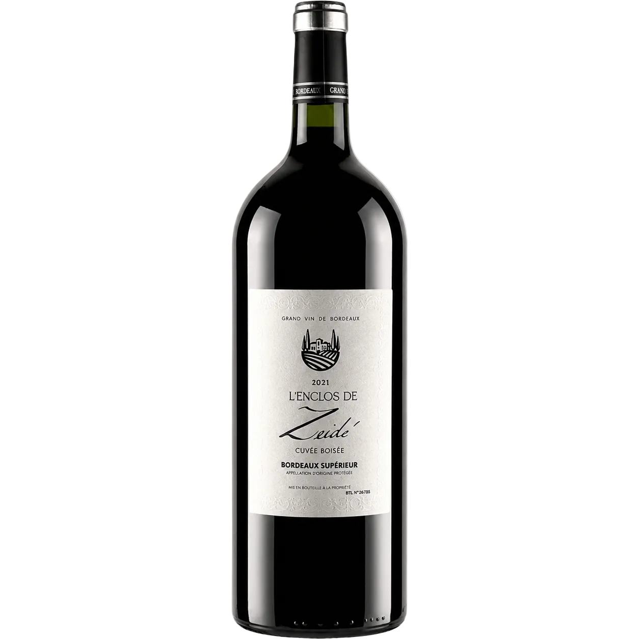 Bordeaux Supérieur Cuvée Boisée