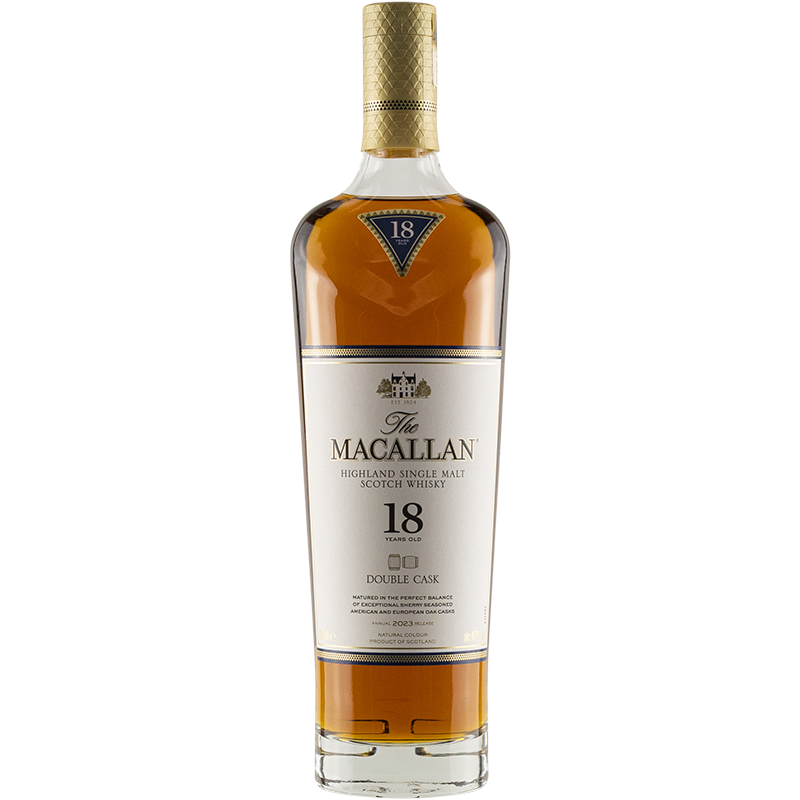 18 Ans Double Cask
