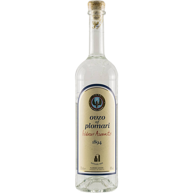 Ouzo Plomari