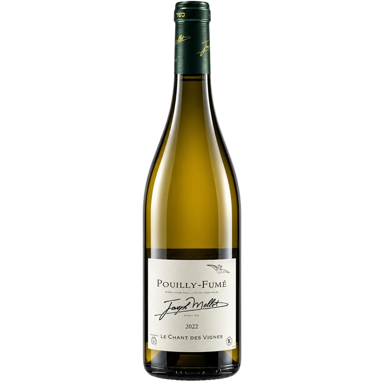 Pouilly-Fumé Le Chant Des Vignes