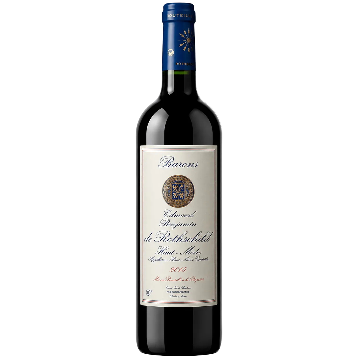 Barons Edmond Benjamin de Rothschild Haut-Médoc