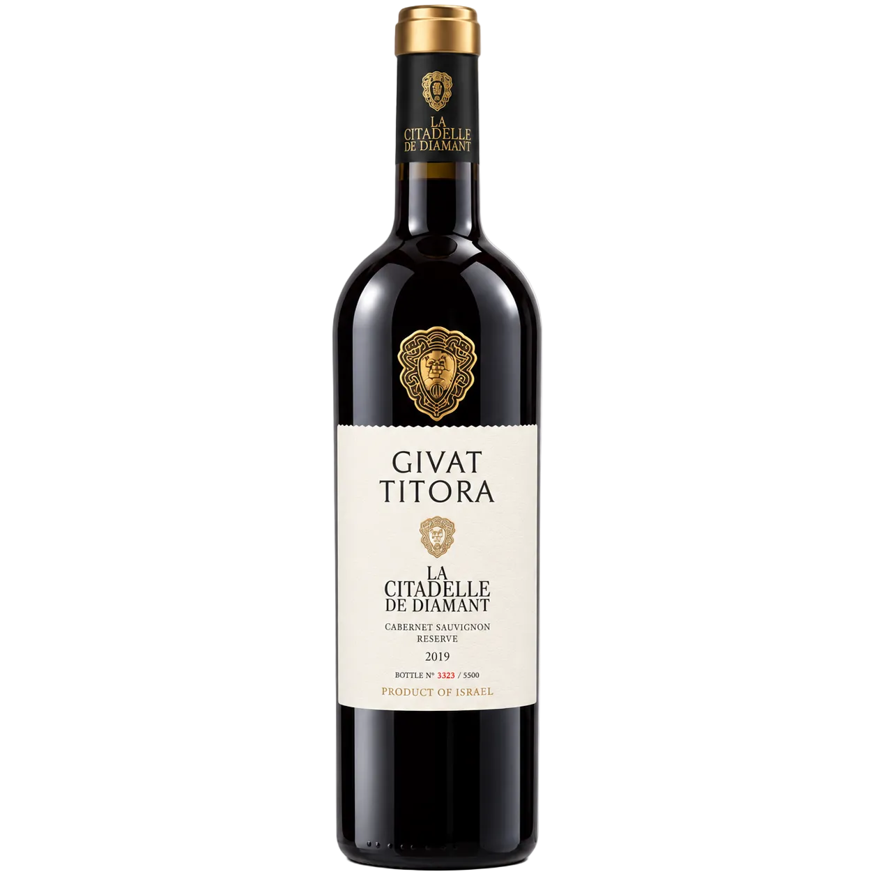 Givat Titora Cabernet Sauvignon Reserve