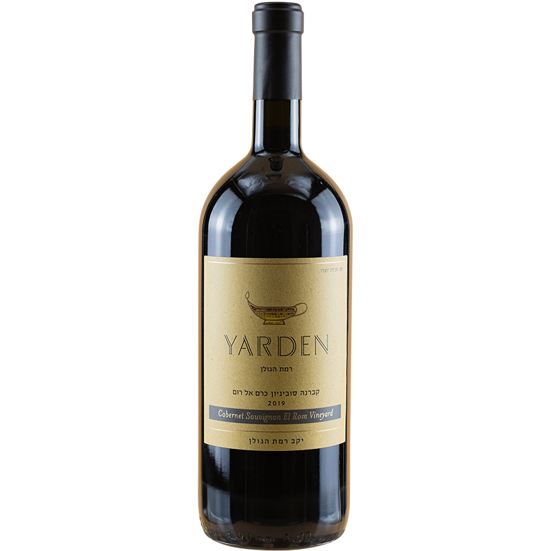 El Rom Vineyard Cabernet Sauvignon