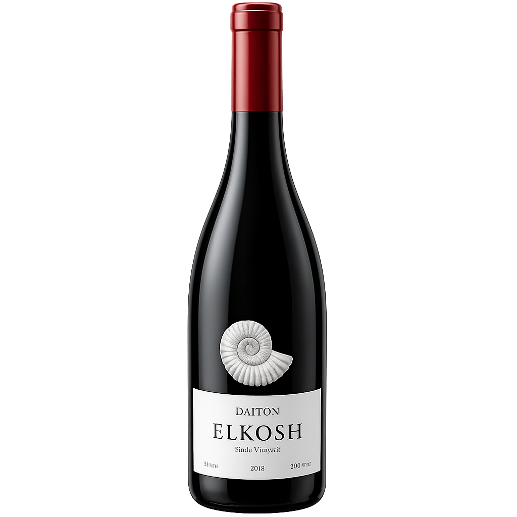 Elkosh Single Vineyard